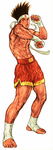 Joe Higashi Capcom VS SNK