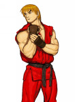 Ken Capcom VS SNK