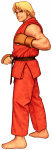 Ken Capcom VS SNK