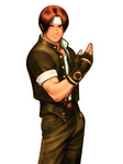 Kyo Kusanagi Capcom VS SNK