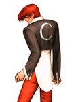 Orochi Iori Capcom VS SNK