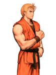Ryo Sakazaki Capcom VS SNK