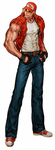 Terry Bogard Capcom VS SNK