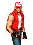 Terry Bogard Capcom VS SNK