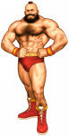 Zangief Capcom VS SNK