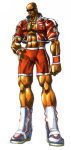 Zack Dead or Alive 3