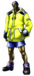 Zack Dead or Alive 3
