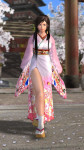 Kokoro Dead or Alive 4