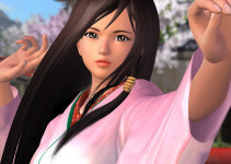 Kokoro Dead or Alive 4
