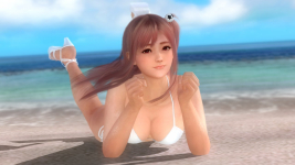 Honoka Dead or Alive 5 Last Round