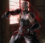 Raidou Dead or Alive Last Round