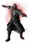 Raidou Dead or Alive Last Round