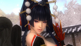 Nyotengu Dead or Alive 5 Ultimate Arcade