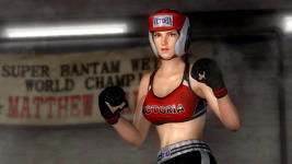 Mila Dead or Alive 5