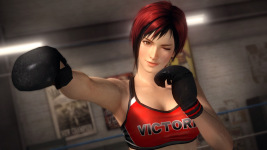 Mila Dead or Alive 5