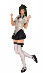 Kokoro Dead or Alive Dimensions