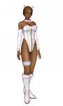 Lisa Hamilton Dead or Alive Dimensions