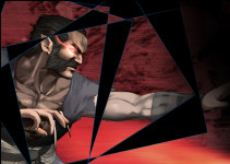 Raidou Dead or Alive Dimensions