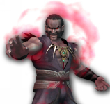 Raidou Dead or Alive Dimensions