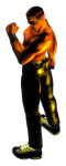 Zack Dead or Alive