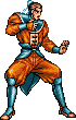 Sprite Duke Double Dragon