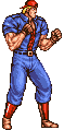 Sprite Dulton Double Dragon