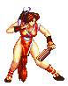 Sprite Mai Shiranui Fatal Fury 2