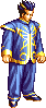 Sprite Jin Chonrei Fatal Fury 3
