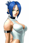 Blair Dame Fighting Layer
