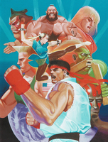 Artwork Akiman