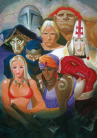 Artwork Akiman