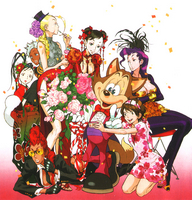 Artwork Kinu Nishimura