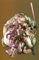 Artwork Kinu Nishimura