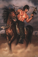 Artwork Mick McGinty