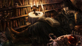 Dragon's Crown Artwork «The Corrupted Magician»