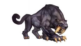 Dragon´s Crown Dientes de Sable (Bestia)