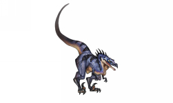 Dragon´s Crown Lagarto Draconiano (Bestia)