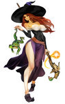 Dragon´s Crown Bruja 2