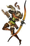 Dragon´s Crown Elfa 2