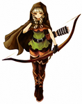 Dragon´s Crown Elfa 3