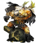 Dragon´s Crown Enano