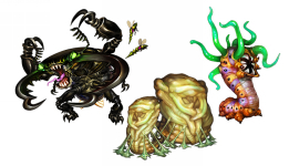 Dragon´s Crown Escarabajo