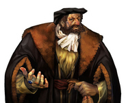 Dragon´s Crown Primer Ministro Gustaf