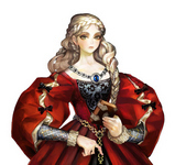 Dragon´s Crown Princesa Vivian