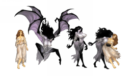 Dragon´s Crown Vampiresa
