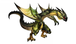 Dragon´s Crown Wyvern