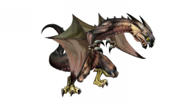 Dragon´s Crown Wyvern