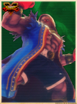 Tarjeta Balrog Street Fighter V