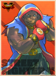 Tarjeta Balrog Street Fighter V
