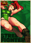 Tarjeta Cammy White Street Fighter V